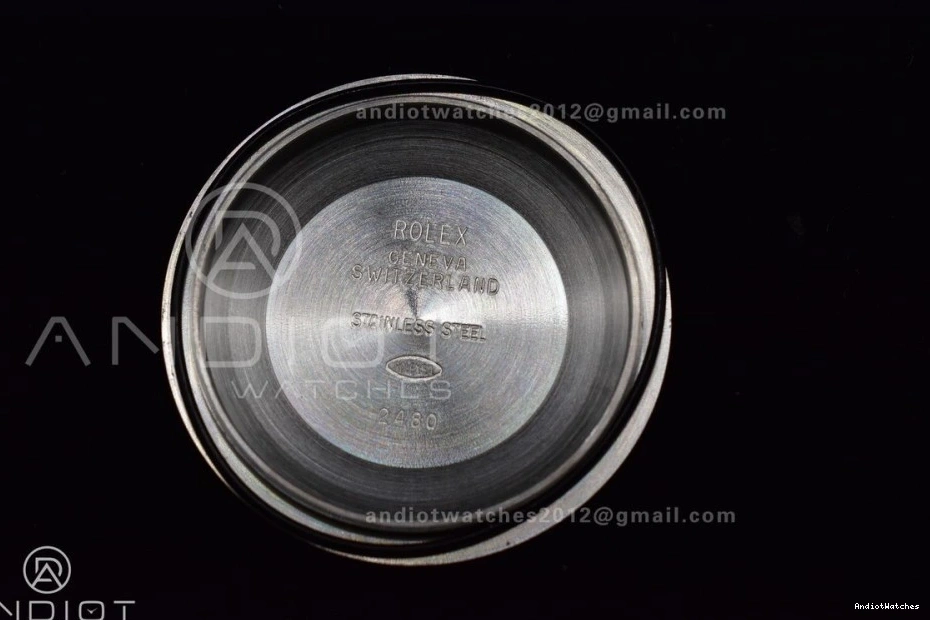 Best Clean 1:1 126334 DateJust Dial VR 421 Diamonds Steel Grey Edition Bracelet Jubilee SmartChoice SS On 41 904L 1214